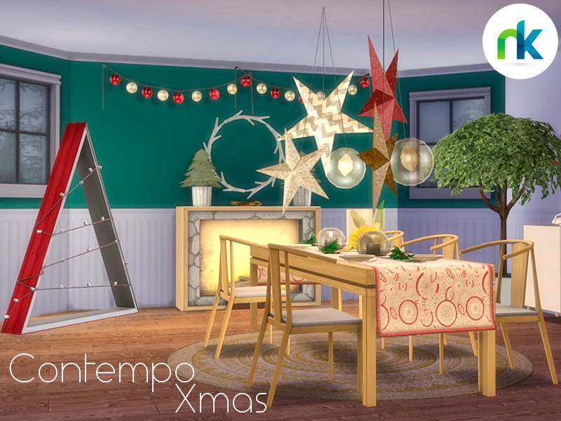 Nikadema Contempo Xmas Dining by nikadema – Furniture