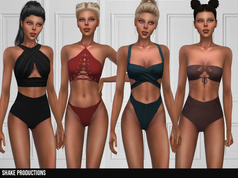 Shakeproductions 348 Swimwear Set by ShakeProductions – CAS