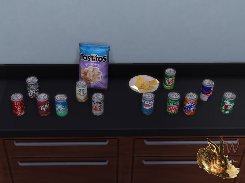 Soda Cans Collection by wtrshpdwn – Decor