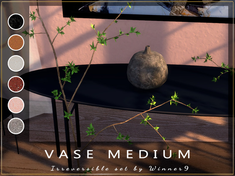 Vase Medium by Winner9 – Decor