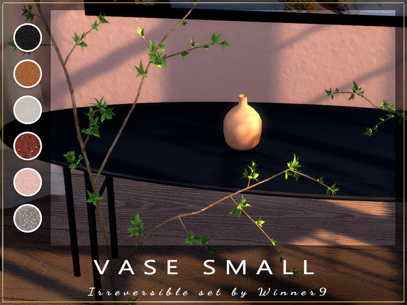 Vase Small by Winner9 – Decor