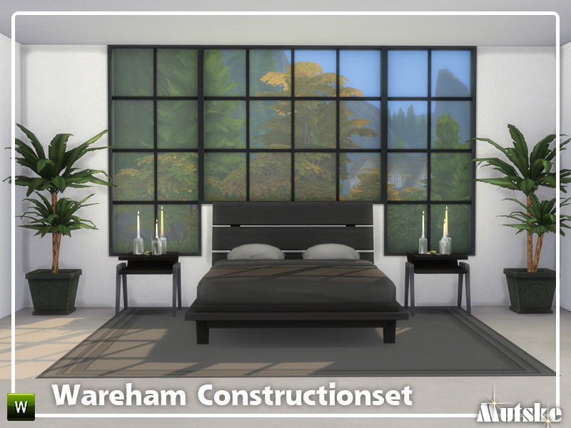Wareham Constructionset Part 1 by mutske – Build