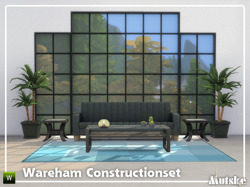 Wareham Constructionset Part 2 by mutske – Build