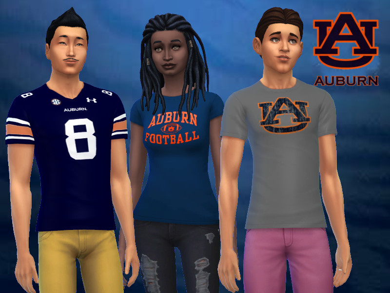 Auburn Tigers Collection by RJG811 – Furniture