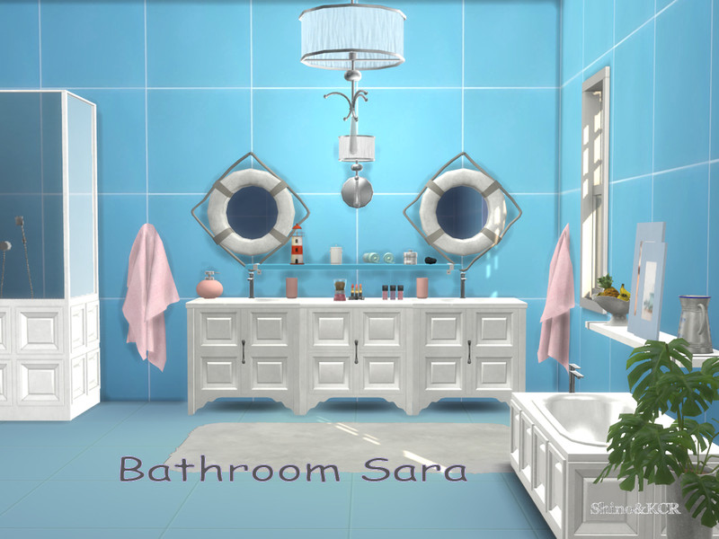 Bathroom Sara by ShinoKCR – Furniture