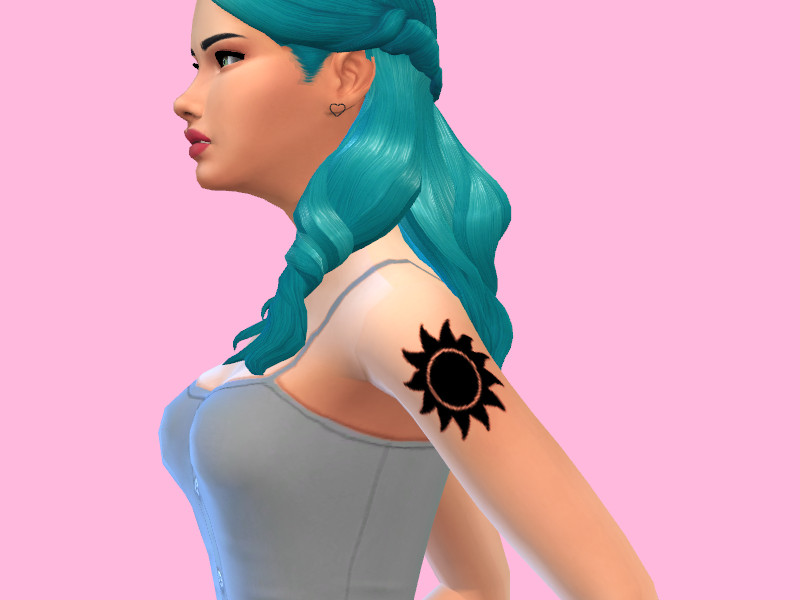Greek Godgoddess Arm Tattoos by Sunnny_Loui – CAS