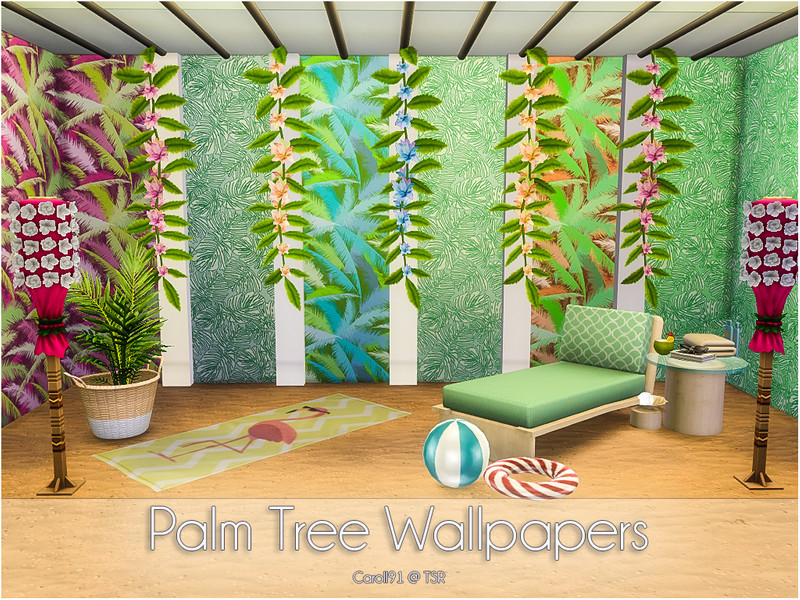Palm Tree Wallpapers by Caroll91 – Decor
