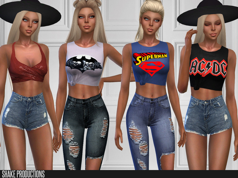 Shakeproductions 290 Set by ShakeProductions – CAS