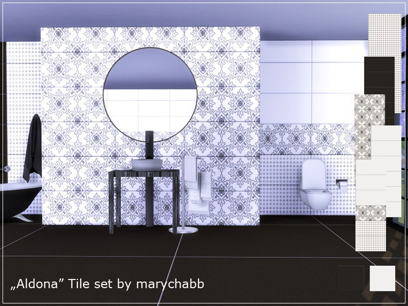 Aldona Tile Set by marychabb – Build