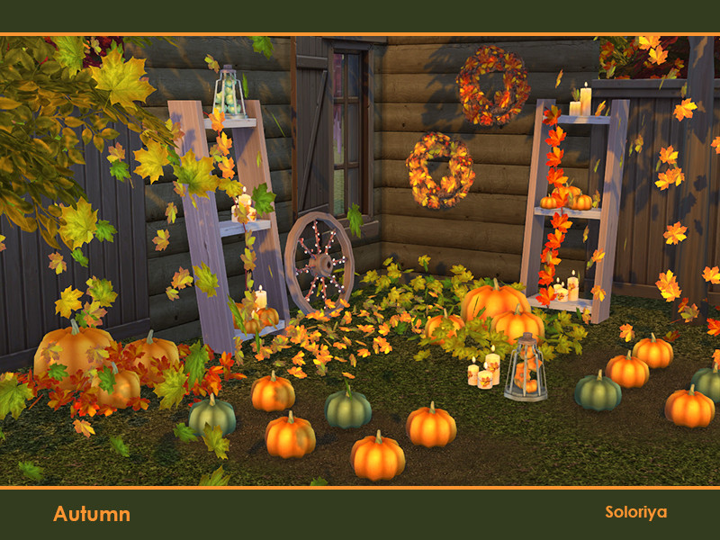 Autumn by soloriya – Decor