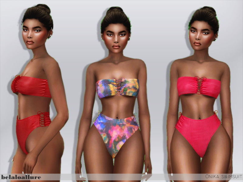 Belaloallure Onika Set by belal1997 – CAS