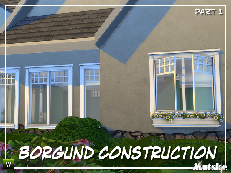 Borgund Constructionset by mutske – Build