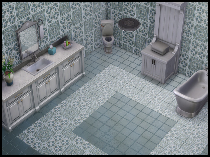 Calibri Tiles by megsimple – Build