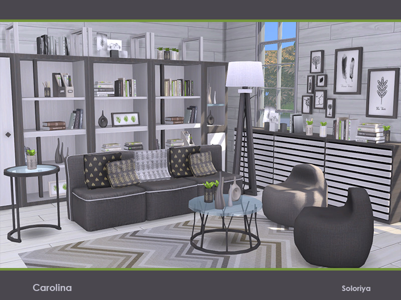Carolina by soloriya – Furniture
