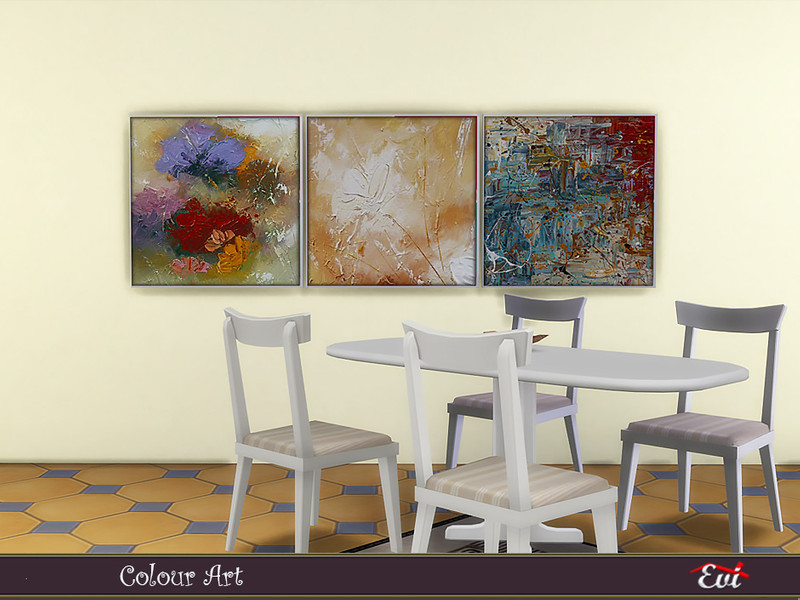 Color Art by evi – Decor
