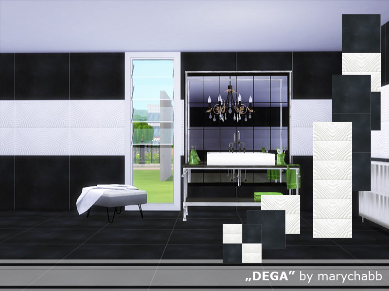 Dega by marychabb – Decor