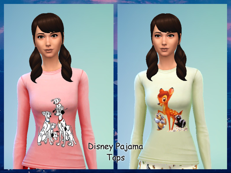 Disney Pajamas Parenthood Needed by AshleyRaines122 – CAS