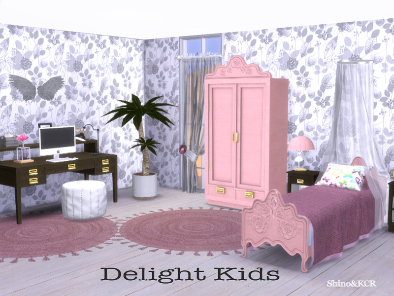 Kids Delight by ShinoKCR – Furniture