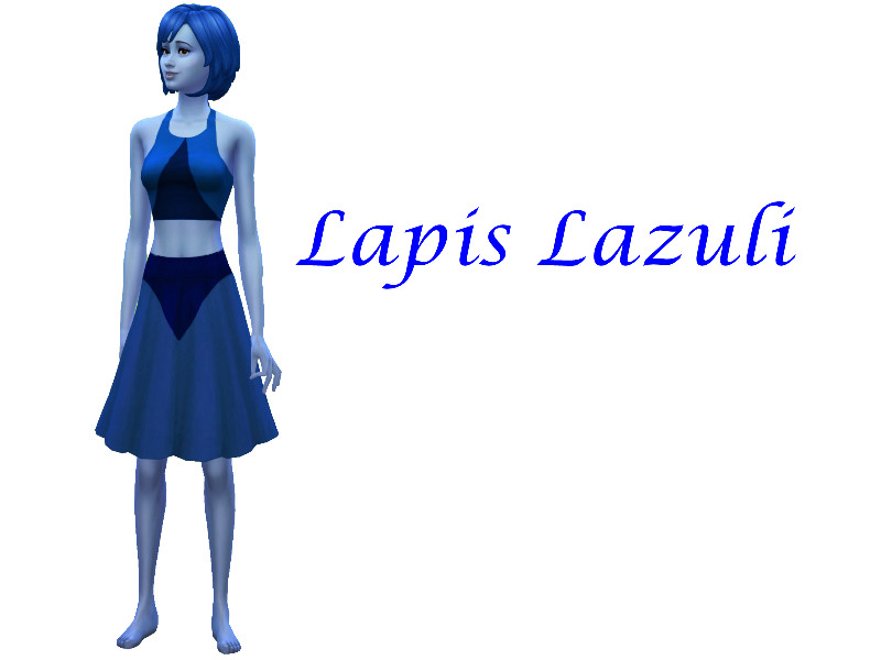 Lapis Lazuli by ladyfancyfeast – CAS