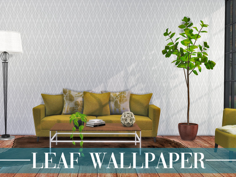 Leaf Wallpaper by taraab – Build