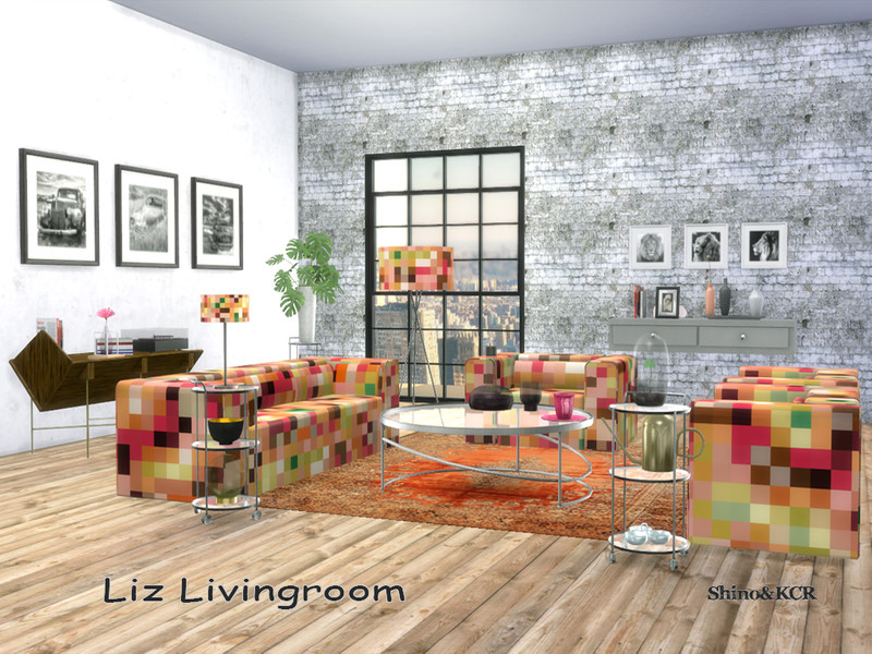 Living Liz by ShinoKCR – Furniture