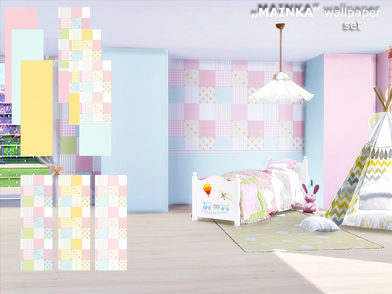 Mainka Set by marychabb – Decor