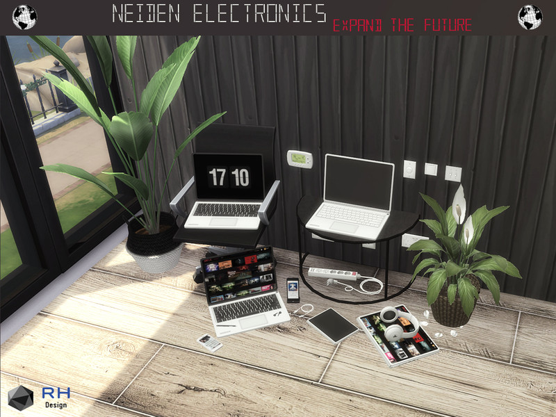 Neiden Electronics by RightHearted – Decor
