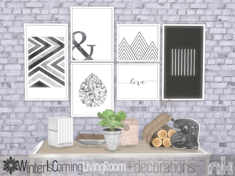 Nikadema Wic Decoration Stuff by nikadema – Decor