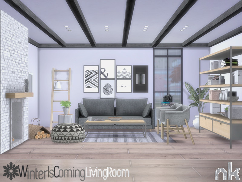 Nikadema Wic Living Room by nikadema – Furniture