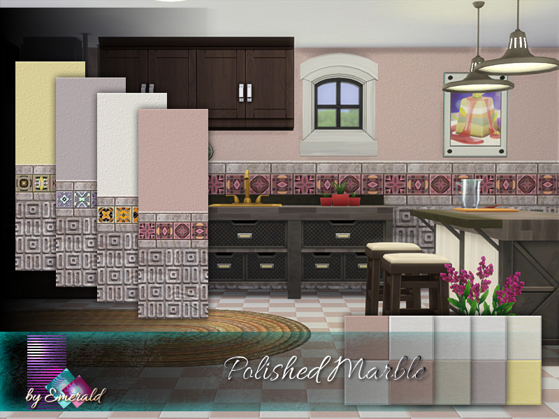 Polished Marble by emerald – Build