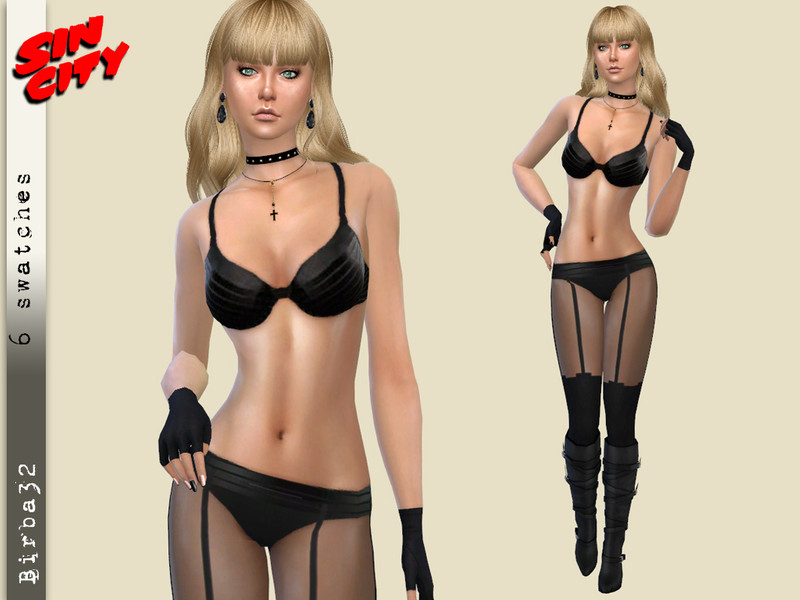 Sin City Set 2 by Birba32 – CAS