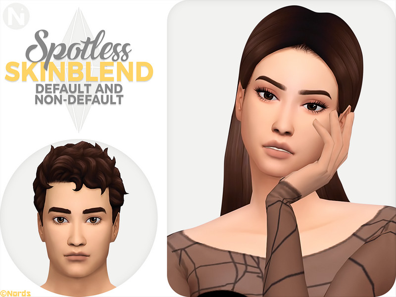Spotless Skinblend by Nords – CAS