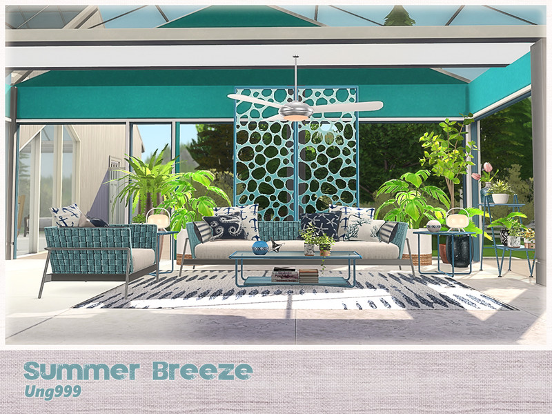 Summer Breeze by ung999 – Furniture