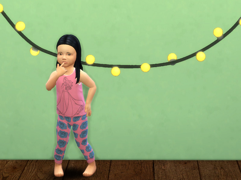 Toddler Sleeping Beauty Pj Set Toddlers Sp Needed by Shy_Royal – CAS