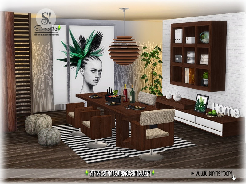 Vogue by SIMcredible! – Furniture