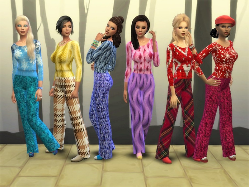 Warm Clothes For The Winter by padry67 – CAS