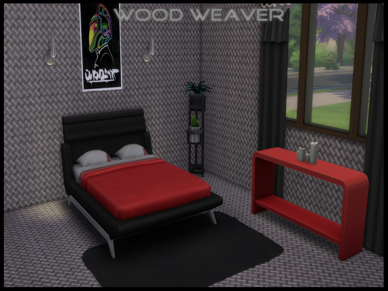 Wood Weaver Set by megsimple – Furniture