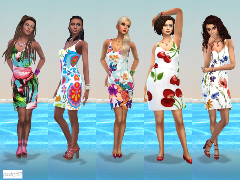 Colorful Clothes by padry67 – CAS