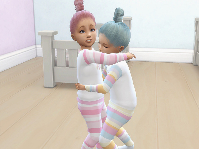 Cute Toddler Pajamas Cats And Dogs Needed by Ciarella – CAS