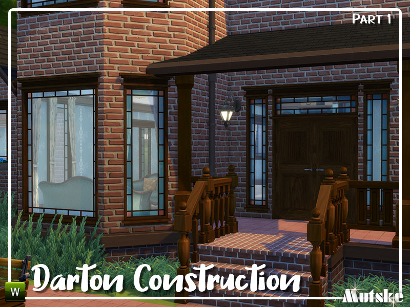 Darton Constructionset Part 1 by mutske – Build