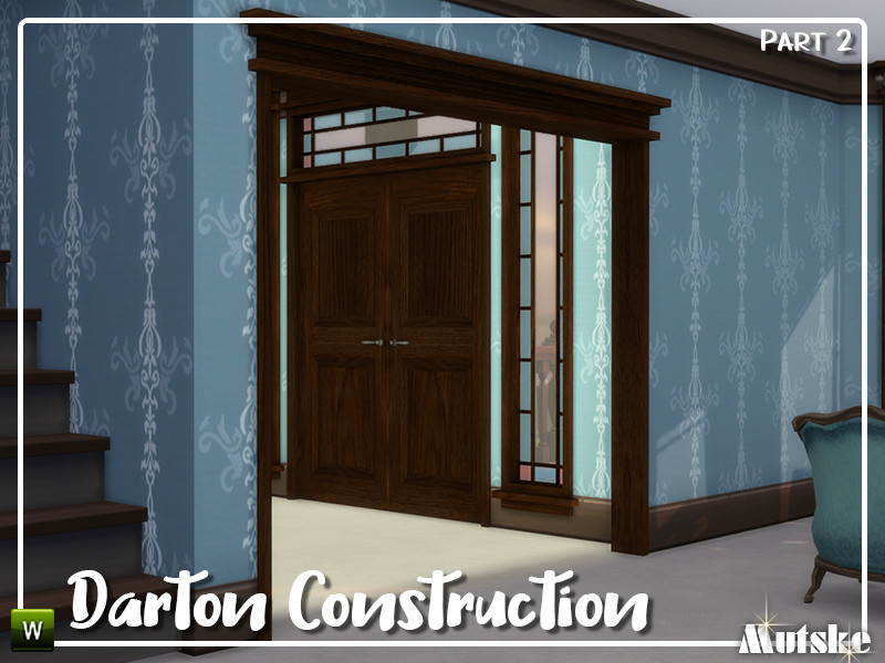 Darton Constructionset Part 2 by mutske – Build