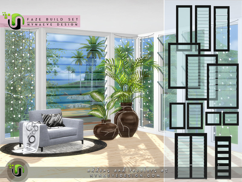 Faze Build Set by NynaeveDesign – Build