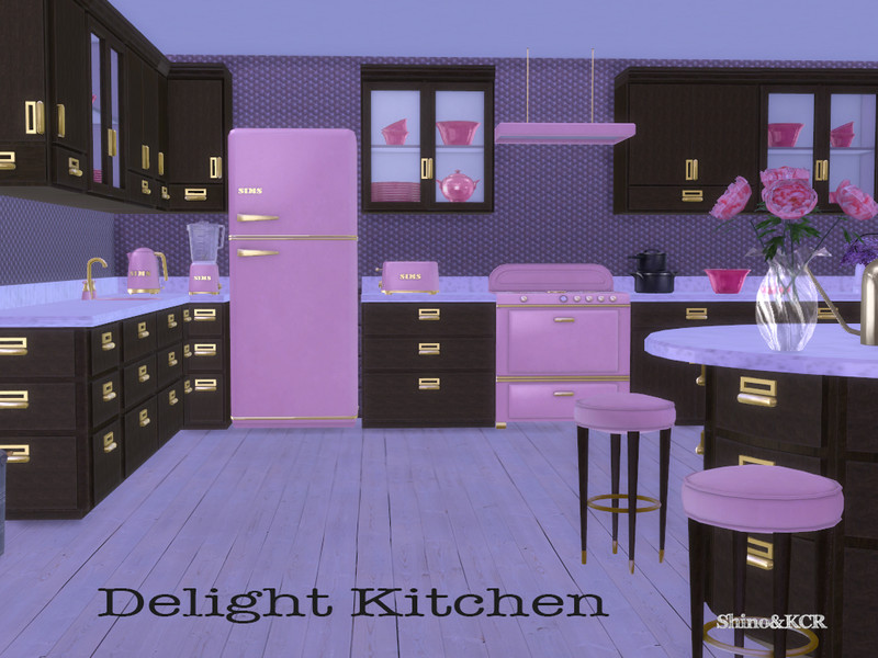 Kitchen Delight by ShinoKCR – Furniture