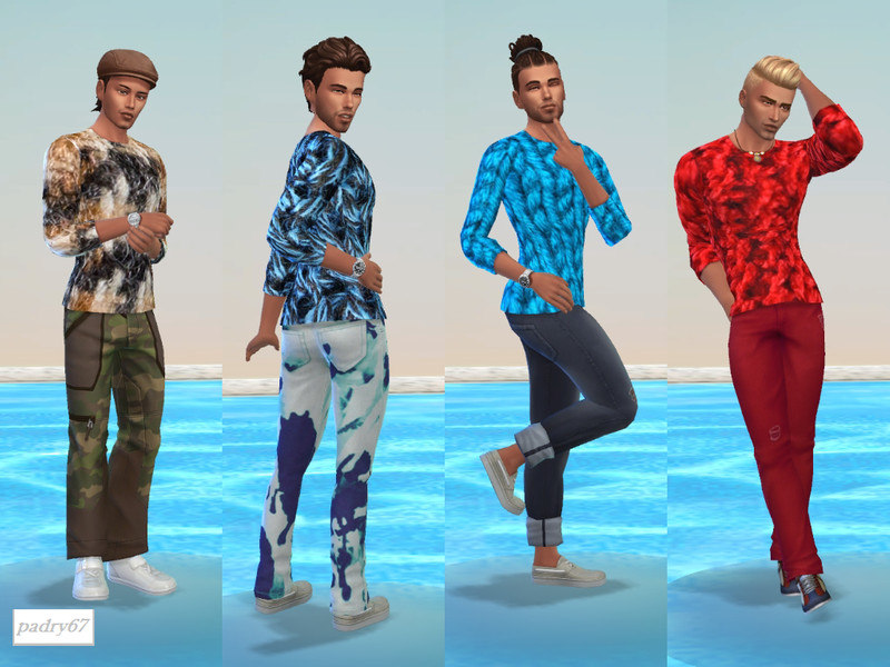 Mens Sweater by padry67 – CAS