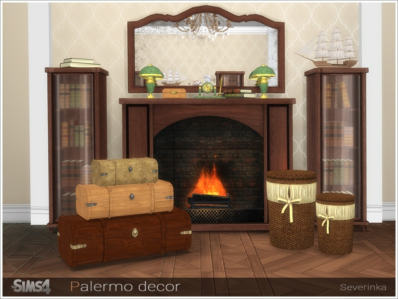 Palermo Decor by Severinka_ – Decor