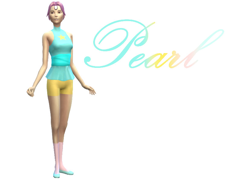 Pearl by ladyfancyfeast – CAS