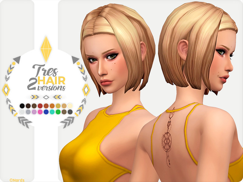 Tres Hair by Nords – CAS