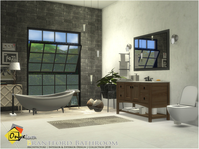 Brantford Bathroom by Onyxium – Decor