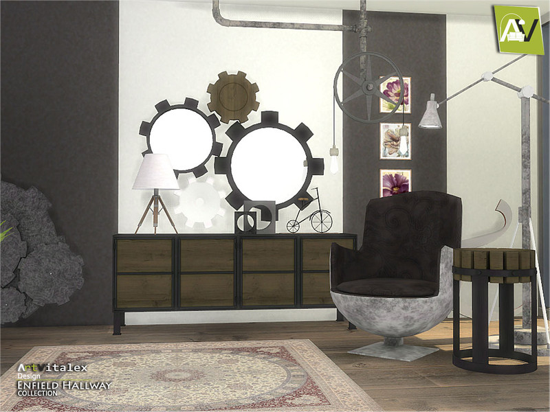 Enfield Hallway by ArtVitalex – Decor