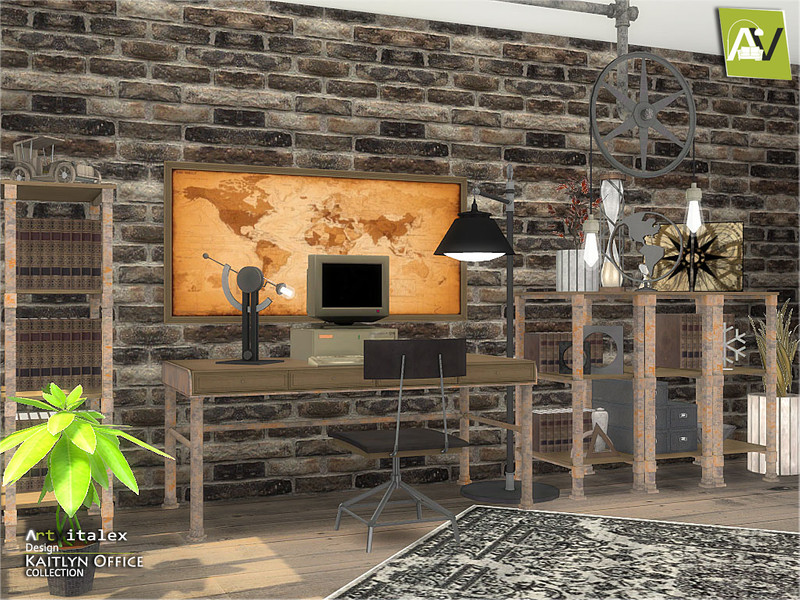 Kaitlyn Office by ArtVitalex – Furniture